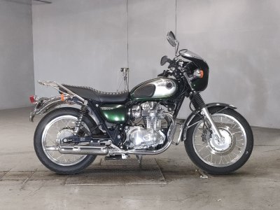 Kawasaki W800