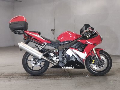 Yamaha YZF-R6