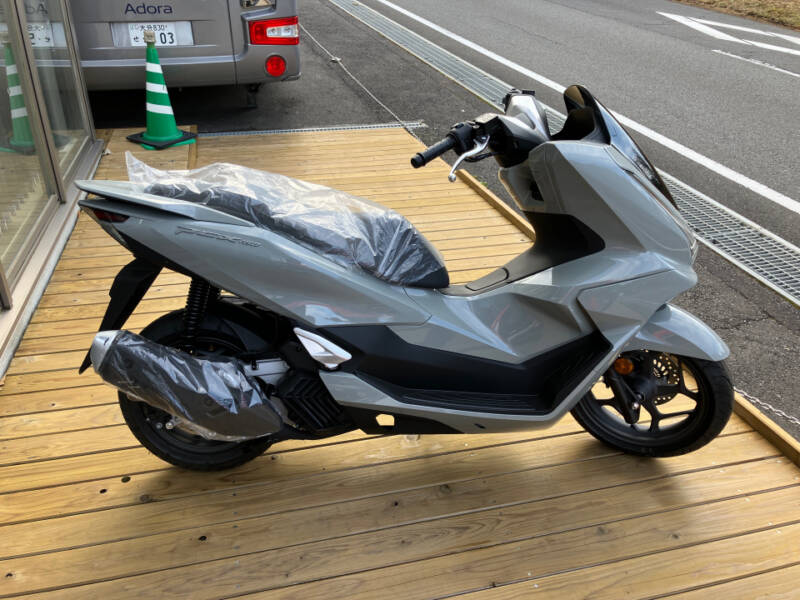 Honda PCX160