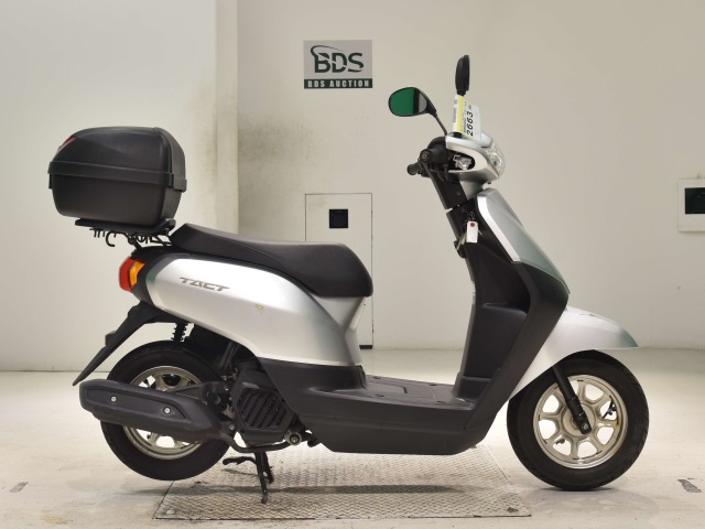 Honda TACT-4 BASIC