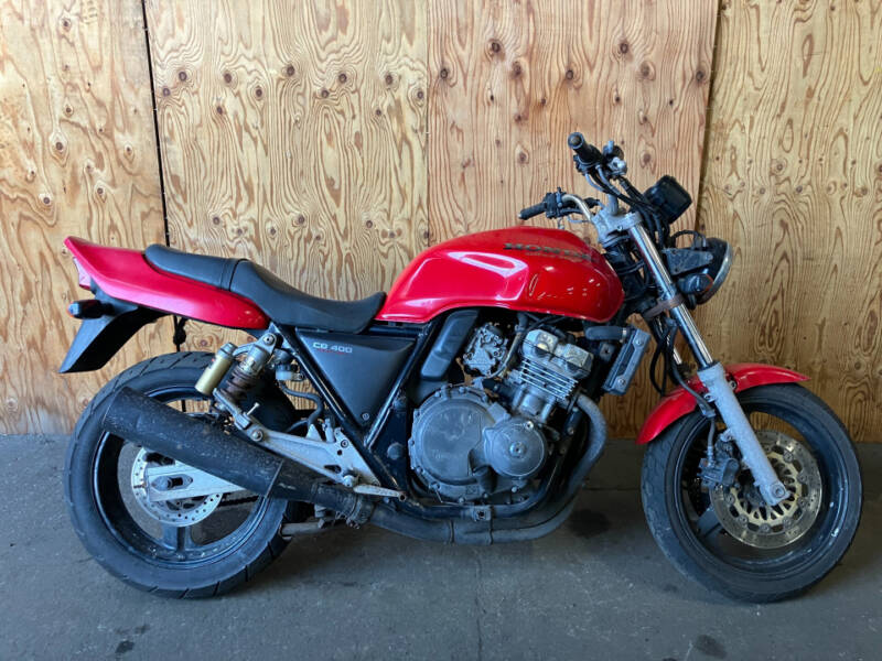 Honda CB400SF