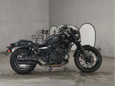 Kawasaki ELIMINATOR 400SE