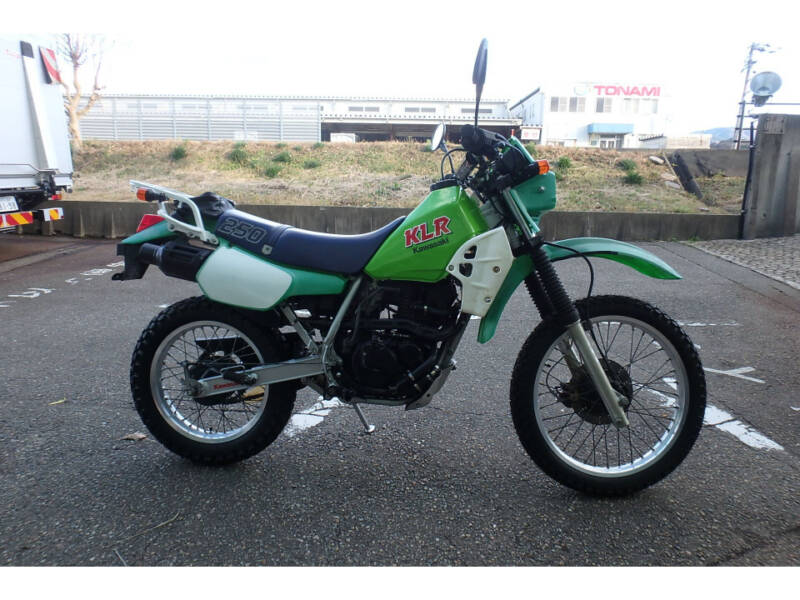 Kawasaki KL250R