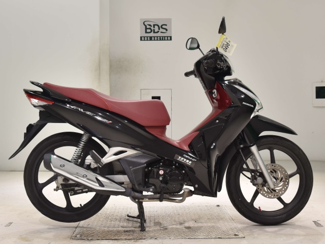 Honda WAVE125I