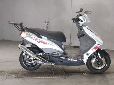 Yamaha CYGNUS125XSR