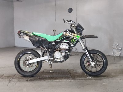 Kawasaki D TRACKER