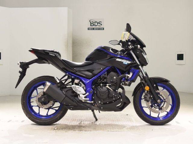 Yamaha MT-25