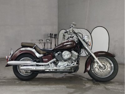 Yamaha DRAGSTAR XVS400 CLASSIC