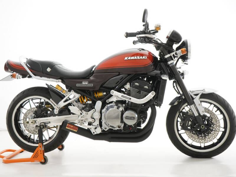 Kawasaki Z900RS