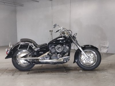 Yamaha DRAGSTAR XVS400 CLASSIC