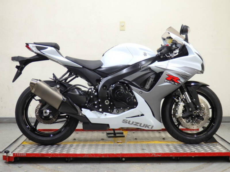 Suzuki GSX-R600