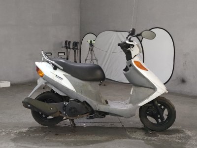 Suzuki ADDRESS V125
