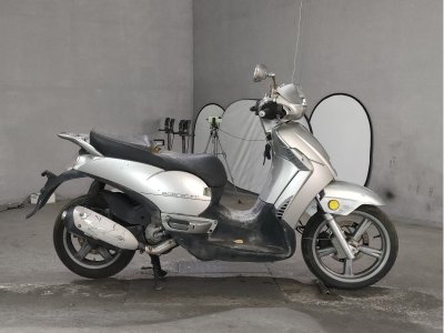 Aprilia SCARABEO250