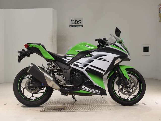 Kawasaki NINJA250A