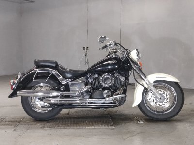 Yamaha DRAGSTAR XVS400 CLASSIC