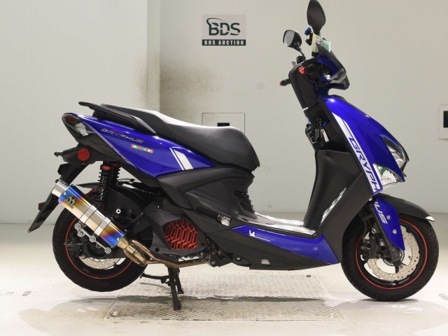 Yamaha CYGNUS GRYPHUS