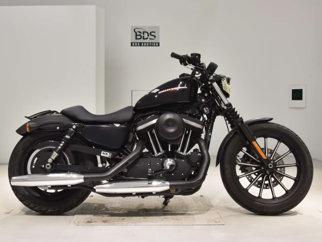HD SPORTSTER IRON XL883N