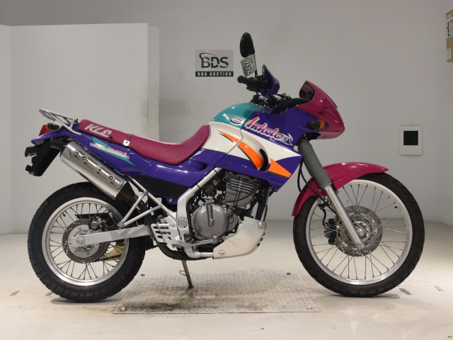 Kawasaki KLE250 ANHELO