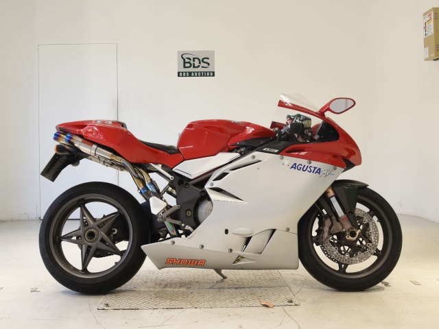 MV Agusta F4S