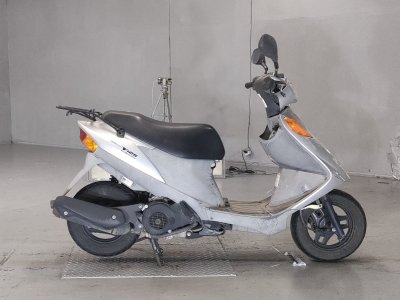 Suzuki ADDRESS V125