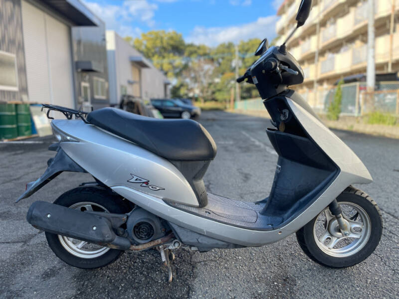 Honda DIO