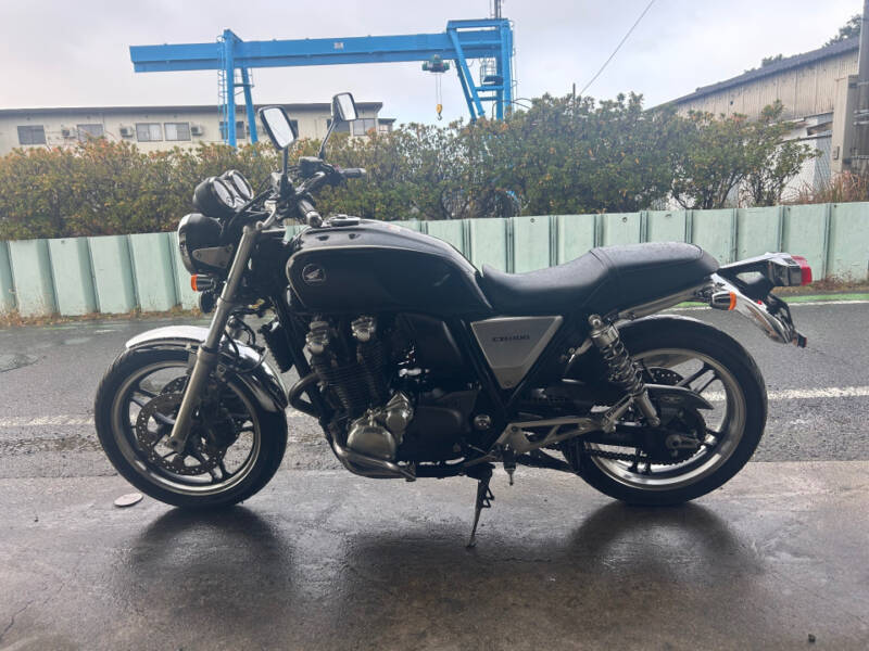 Honda CB1100