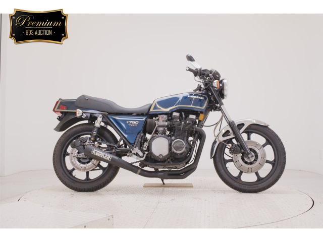 Kawasaki Z750FX