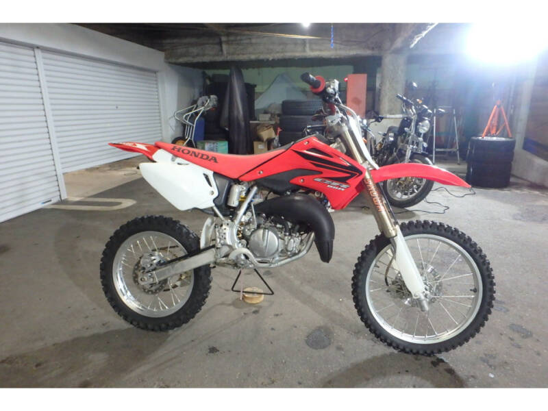 Honda CR80R