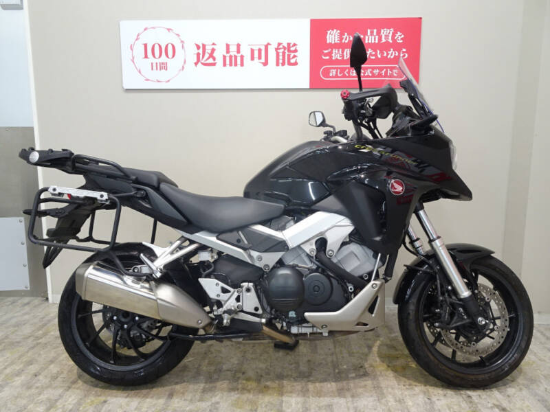 Honda VFR800X CROSSRUNNER