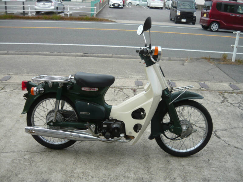 Honda SUPER CUB50