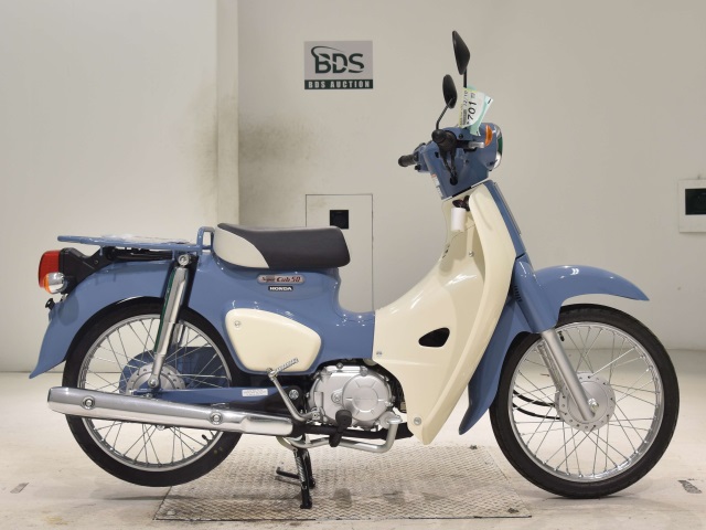 Honda C50-3