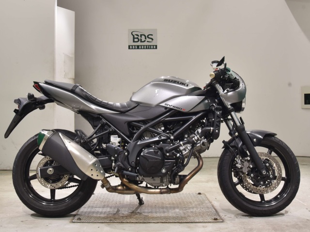Suzuki SV650XA