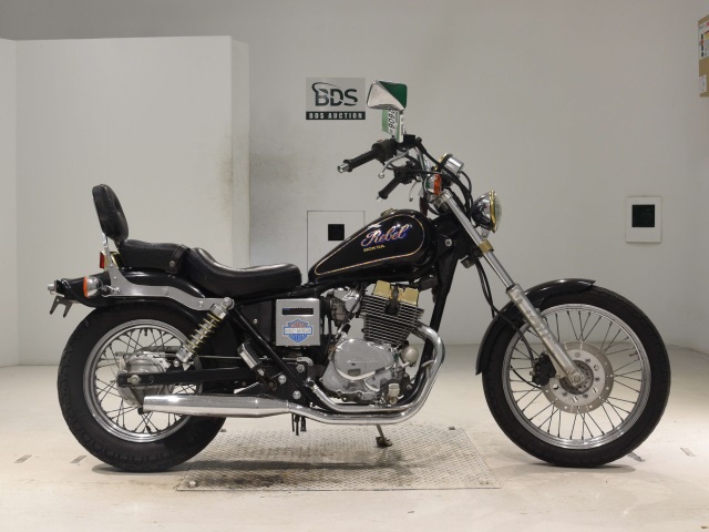 Honda REBEL S CMX250