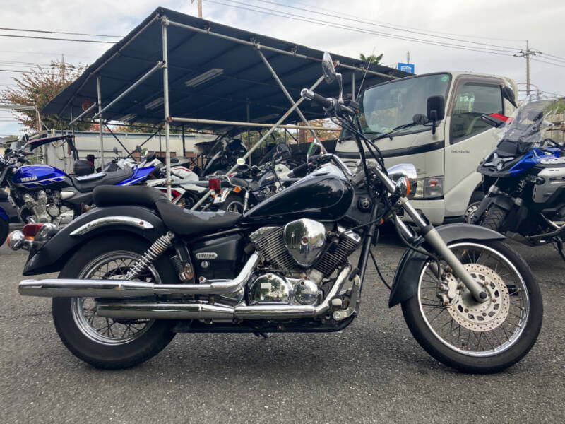 Yamaha DRAGSTAR XVS250