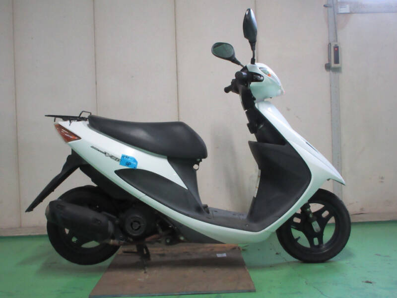 Suzuki ADDRESS V50