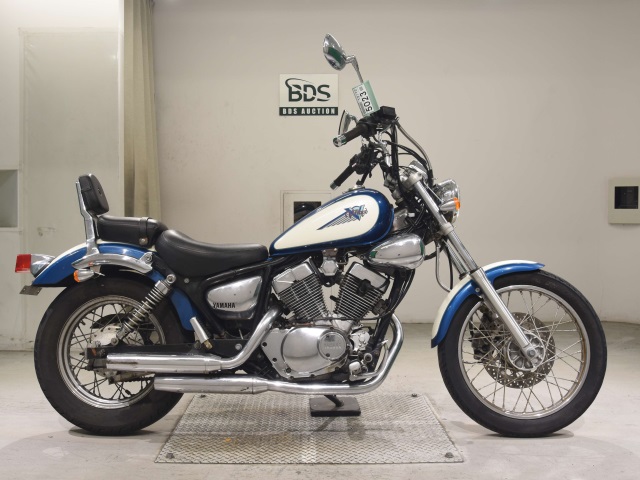 Yamaha VIRAGO XV250