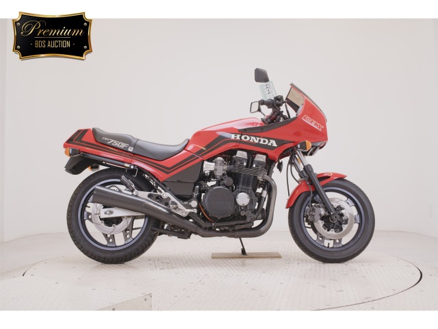 Honda CBX750F