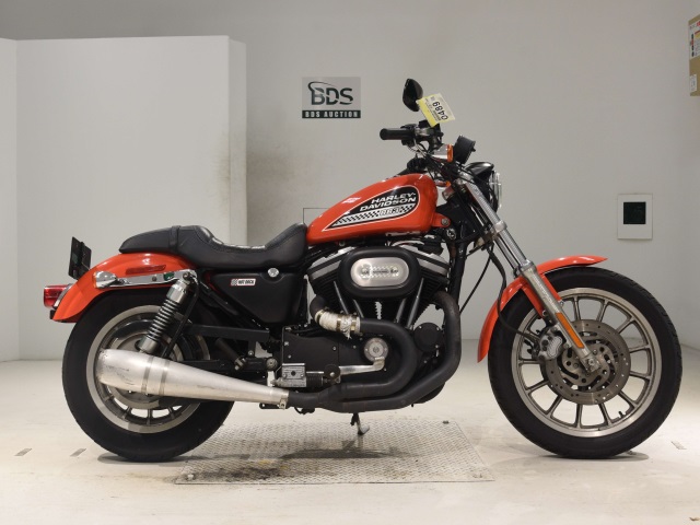 HD SPORTSTER XL883R