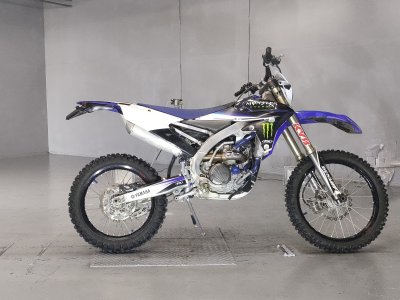Yamaha YZ250F
