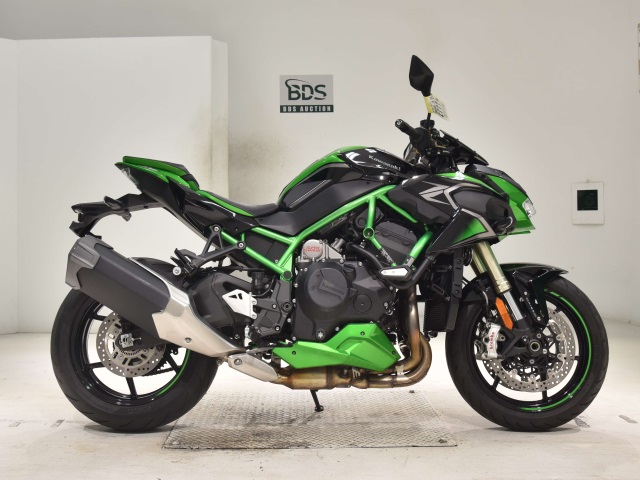 Kawasaki Z H2 SE