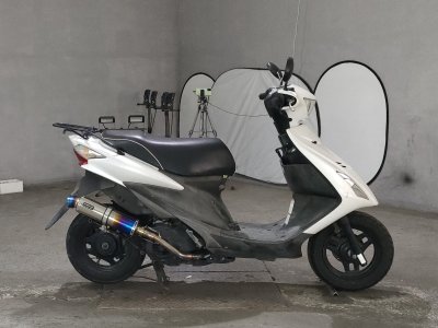 Suzuki ADDRESS V125
