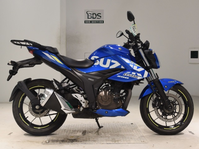 Suzuki GIXXER250