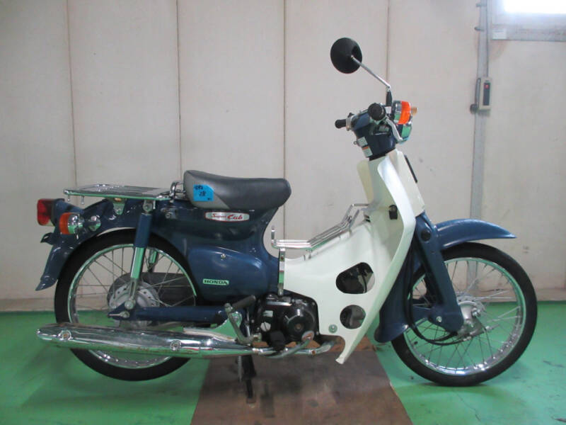 Honda SUPER CUB50