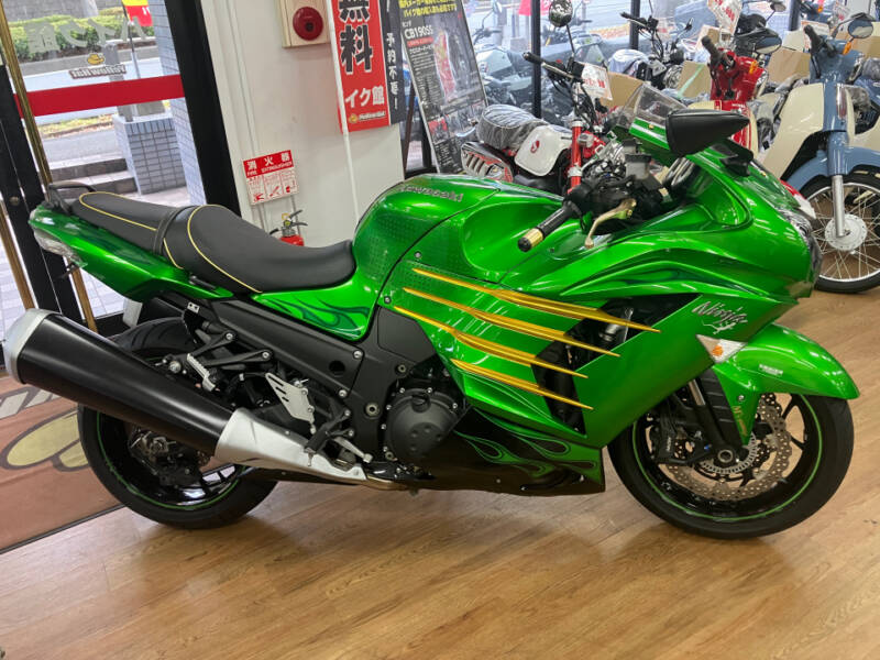 Kawasaki NINJA ZX-14RA
