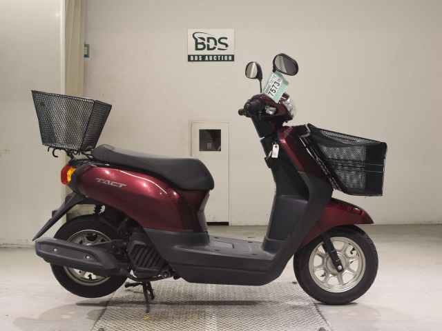 Honda TACT-4 BASIC