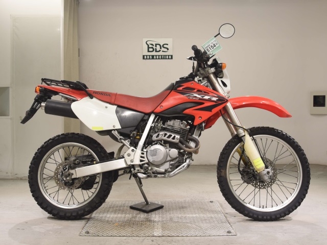 Honda XR250
