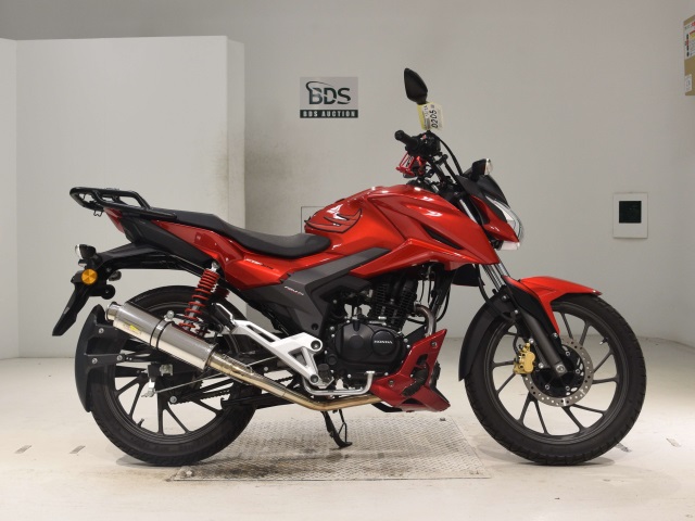 Honda CBF125