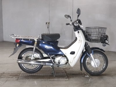 Honda SUPER CUB 50 PRO