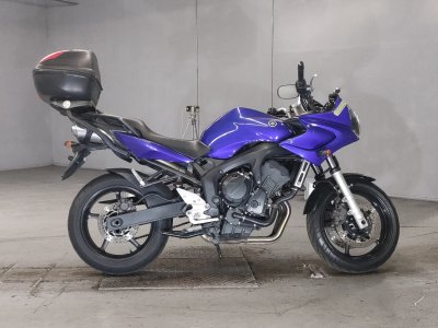 Yamaha FZ6-S FAZER