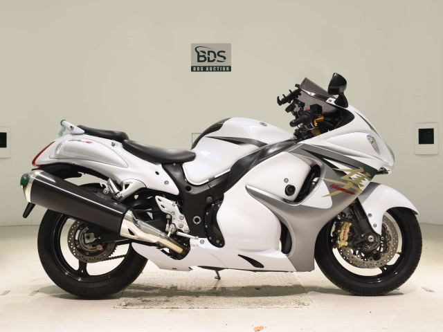 Suzuki GSX1300R HAYABUSA